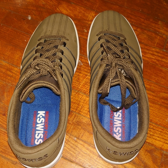 Men's K~Swiss memory foam shoes - Picture 5 of 8